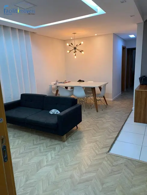 Foto 1 de Apartamento com 3 quartos à venda, 83m2 em Campestre, Santo Andre - SP