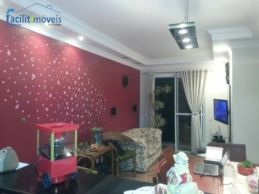 Foto 6 de Apartamento com 3 quartos à venda, 63m2 em Campestre, Santo Andre - SP