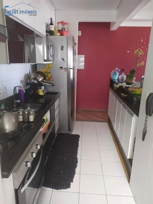 Foto 5 de Apartamento com 3 quartos à venda, 63m2 em Campestre, Santo Andre - SP