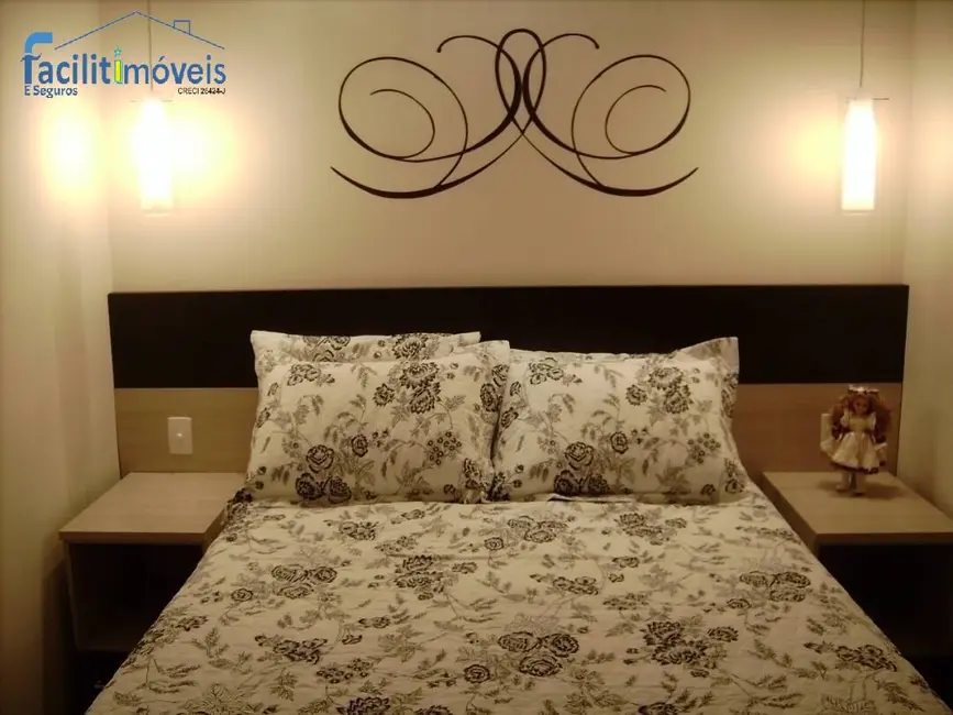 Foto 2 de Apartamento com 3 quartos à venda, 63m2 em Campestre, Santo Andre - SP