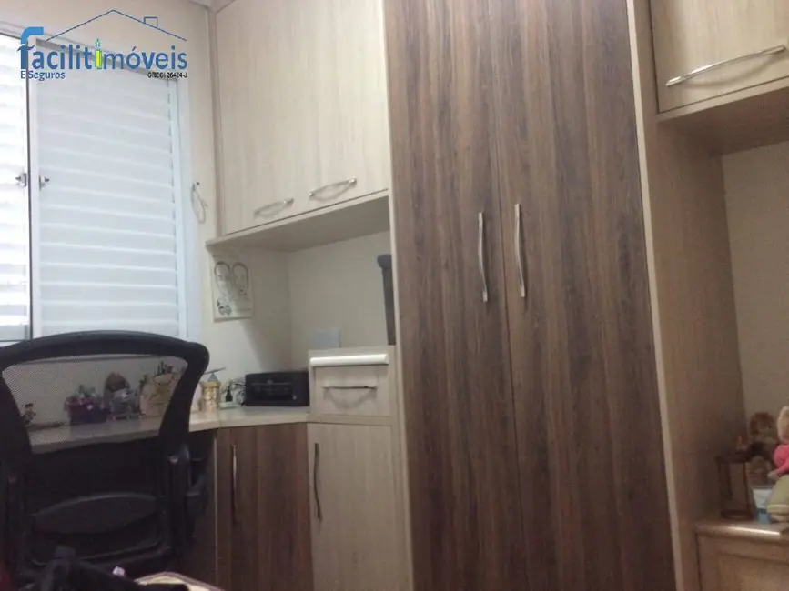 Foto 4 de Apartamento com 3 quartos à venda, 63m2 em Campestre, Santo Andre - SP