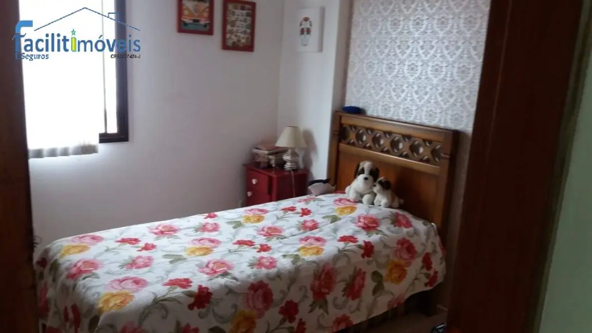 Foto 8 de Apartamento com 3 quartos à venda, 72m2 em Jardim Olavo Bilac, Sao Bernardo Do Campo - SP