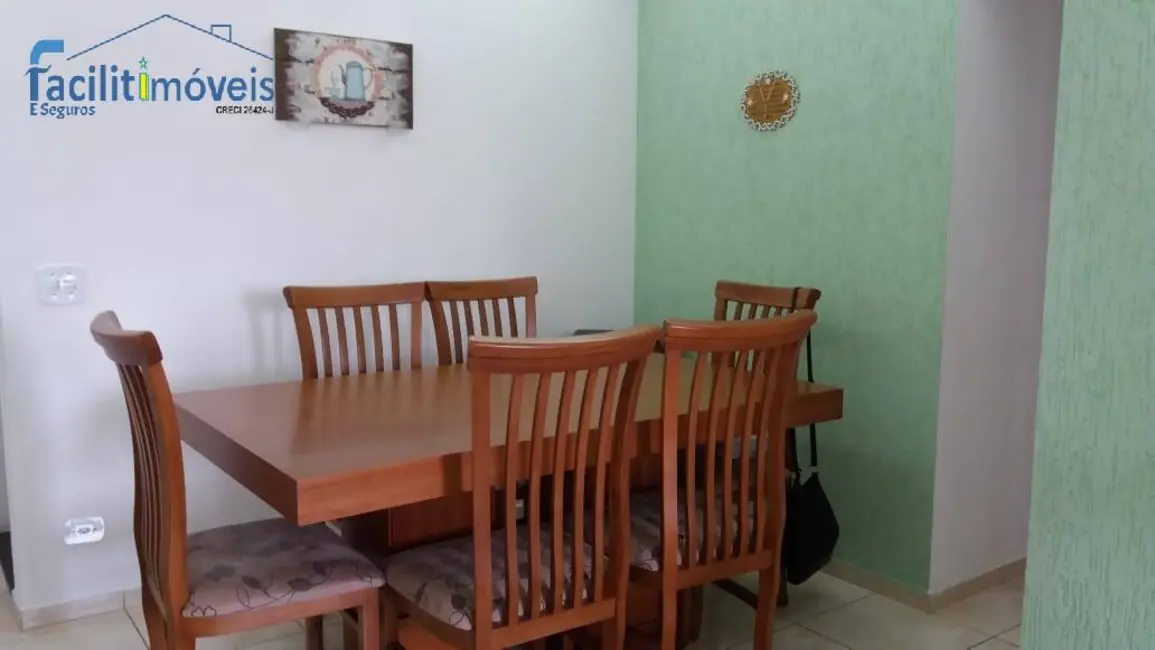 Foto 3 de Apartamento com 3 quartos à venda, 72m2 em Jardim Olavo Bilac, Sao Bernardo Do Campo - SP