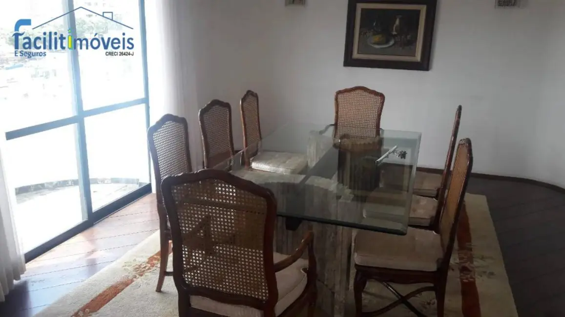 Foto 1 de Apartamento com 4 quartos à venda, 254m2 em Centro, Sao Bernardo Do Campo - SP