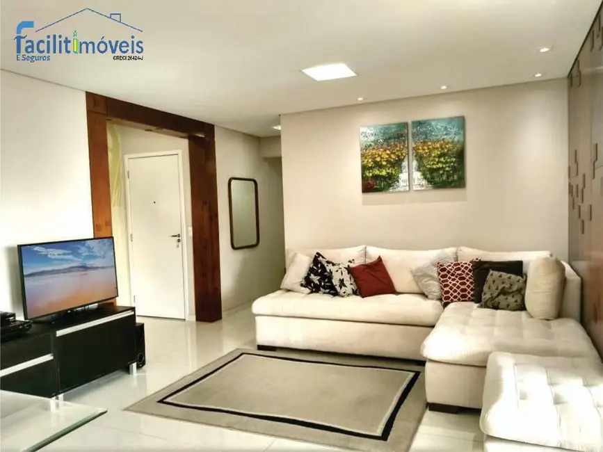 Foto 2 de Apartamento com 3 quartos à venda, 130m2 em Jardim do Mar, Sao Bernardo Do Campo - SP