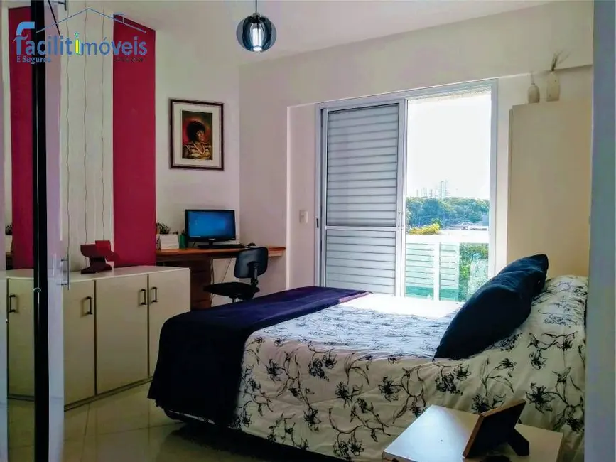 Foto 3 de Apartamento com 3 quartos à venda, 130m2 em Jardim do Mar, Sao Bernardo Do Campo - SP