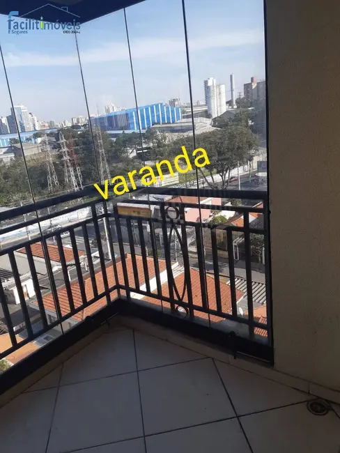 Foto 1 de Apartamento com 3 quartos à venda, 71m2 em Rudge Ramos, Sao Bernardo Do Campo - SP