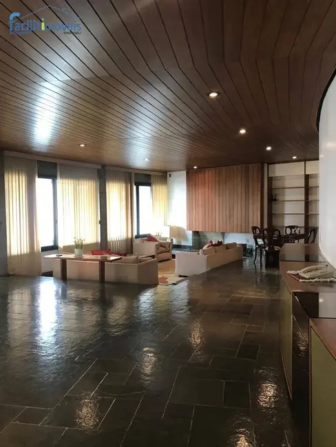 Foto 3 de Apartamento com 4 quartos à venda, 380m2 em Centro, Sao Bernardo Do Campo - SP