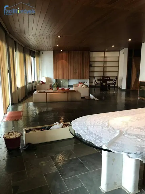 Foto 4 de Apartamento com 4 quartos à venda, 380m2 em Centro, Sao Bernardo Do Campo - SP