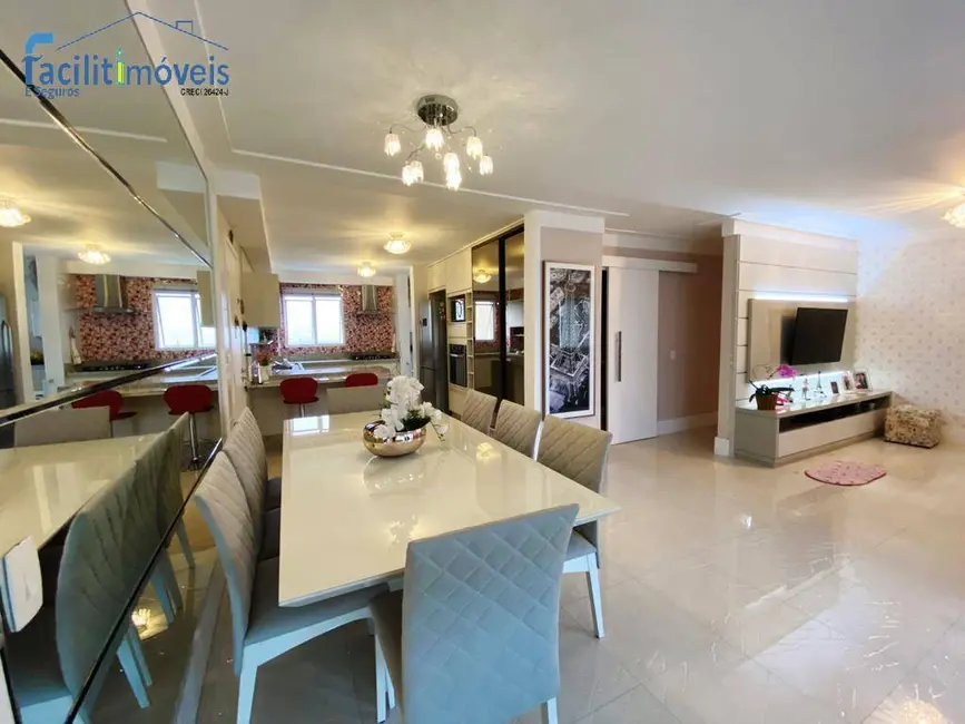 Foto 1 de Apartamento com 3 quartos à venda, 128m2 em Centro, Santo Andre - SP