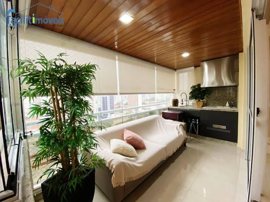 Foto 2 de Apartamento com 3 quartos à venda, 128m2 em Centro, Santo Andre - SP