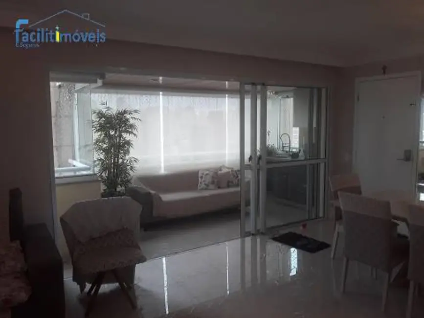 Foto 3 de Apartamento com 3 quartos à venda, 128m2 em Centro, Santo Andre - SP