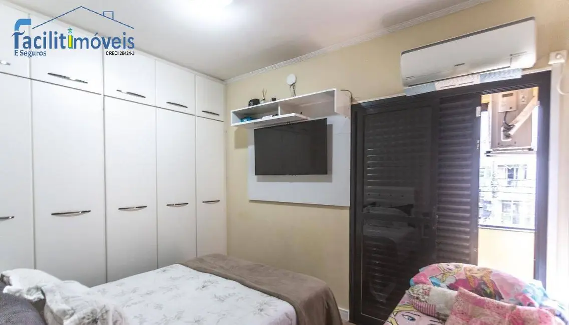Foto 4 de Apartamento com 3 quartos à venda, 104m2 em Centro, Sao Bernardo Do Campo - SP