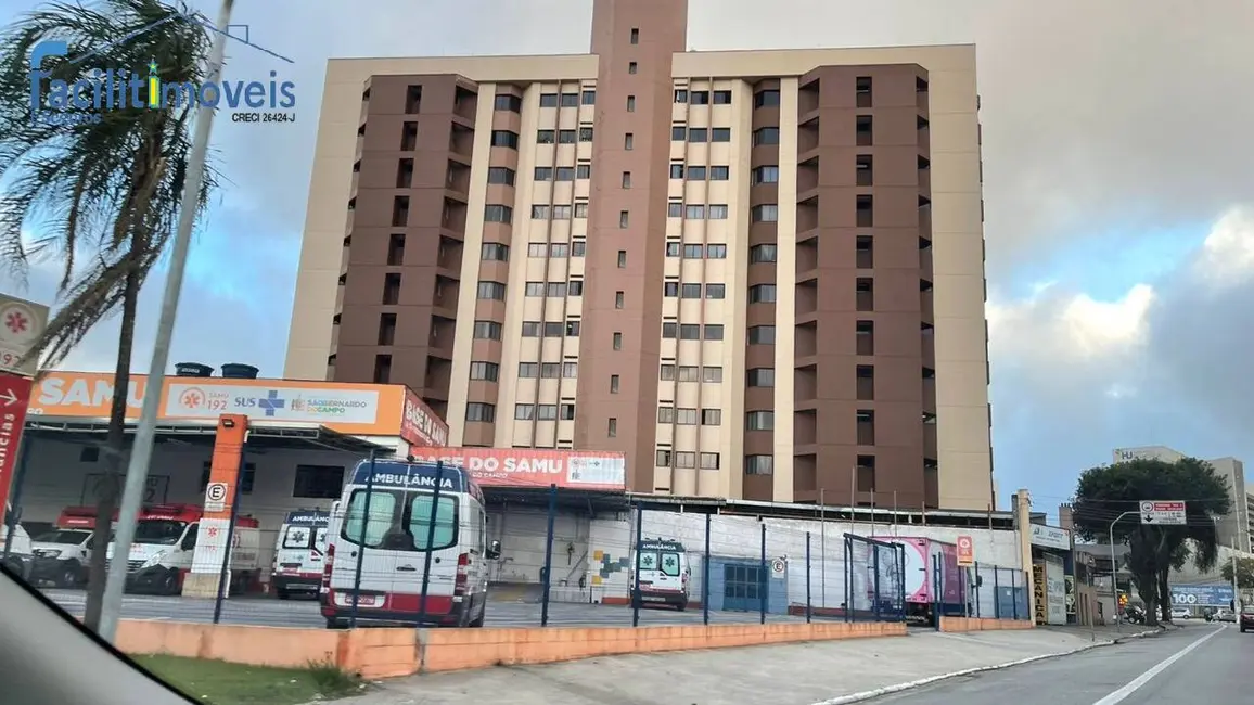 Foto 9 de Apartamento com 3 quartos à venda, 104m2 em Centro, Sao Bernardo Do Campo - SP