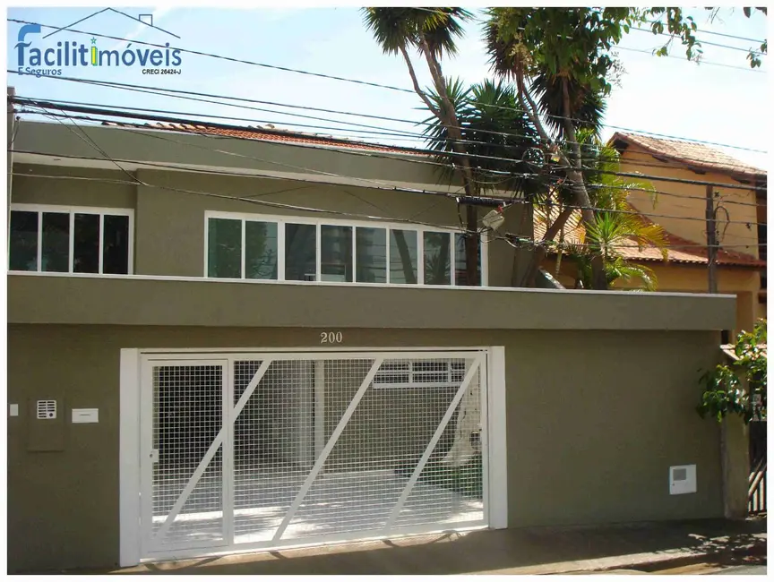 Foto 1 de Sobrado com 3 quartos à venda, 243m2 em Jardim do Mar, Sao Bernardo Do Campo - SP