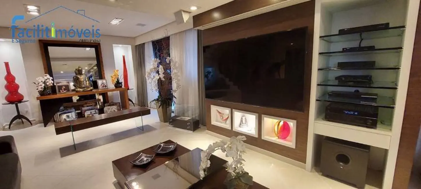 Apartamento com 4 quartos à venda, 260m2 em Rudge Ramos, Sao Bernardo Do Campo - SP - imagem 4 Foto 4 de Apartamento com 4 quartos à venda, 260m2 em Rudge Ramos, Sao Bernardo Do Campo - SP