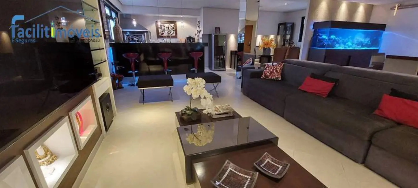 Foto 2 de Apartamento com 4 quartos à venda, 260m2 em Rudge Ramos, Sao Bernardo Do Campo - SP