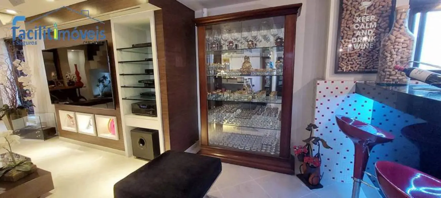 Apartamento com 4 quartos à venda, 260m2 em Rudge Ramos, Sao Bernardo Do Campo - SP - imagem 7 Foto 7 de Apartamento com 4 quartos à venda, 260m2 em Rudge Ramos, Sao Bernardo Do Campo - SP