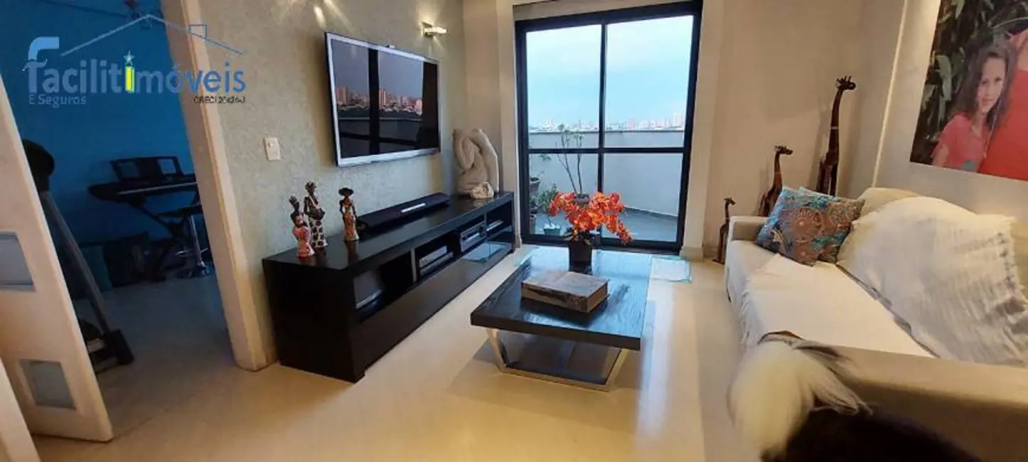 Apartamento com 4 quartos à venda, 260m2 em Rudge Ramos, Sao Bernardo Do Campo - SP - imagem 6 Foto 6 de Apartamento com 4 quartos à venda, 260m2 em Rudge Ramos, Sao Bernardo Do Campo - SP