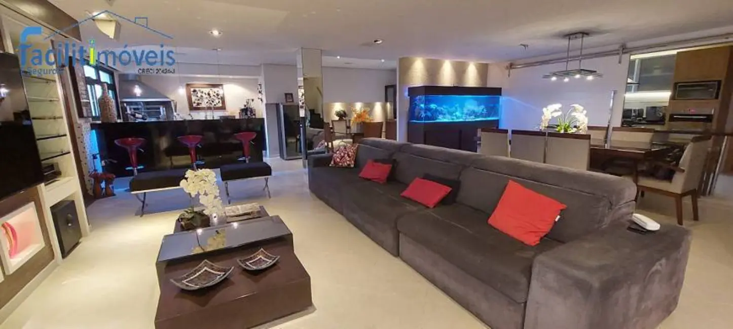 Foto 1 de Apartamento com 4 quartos à venda, 260m2 em Rudge Ramos, Sao Bernardo Do Campo - SP