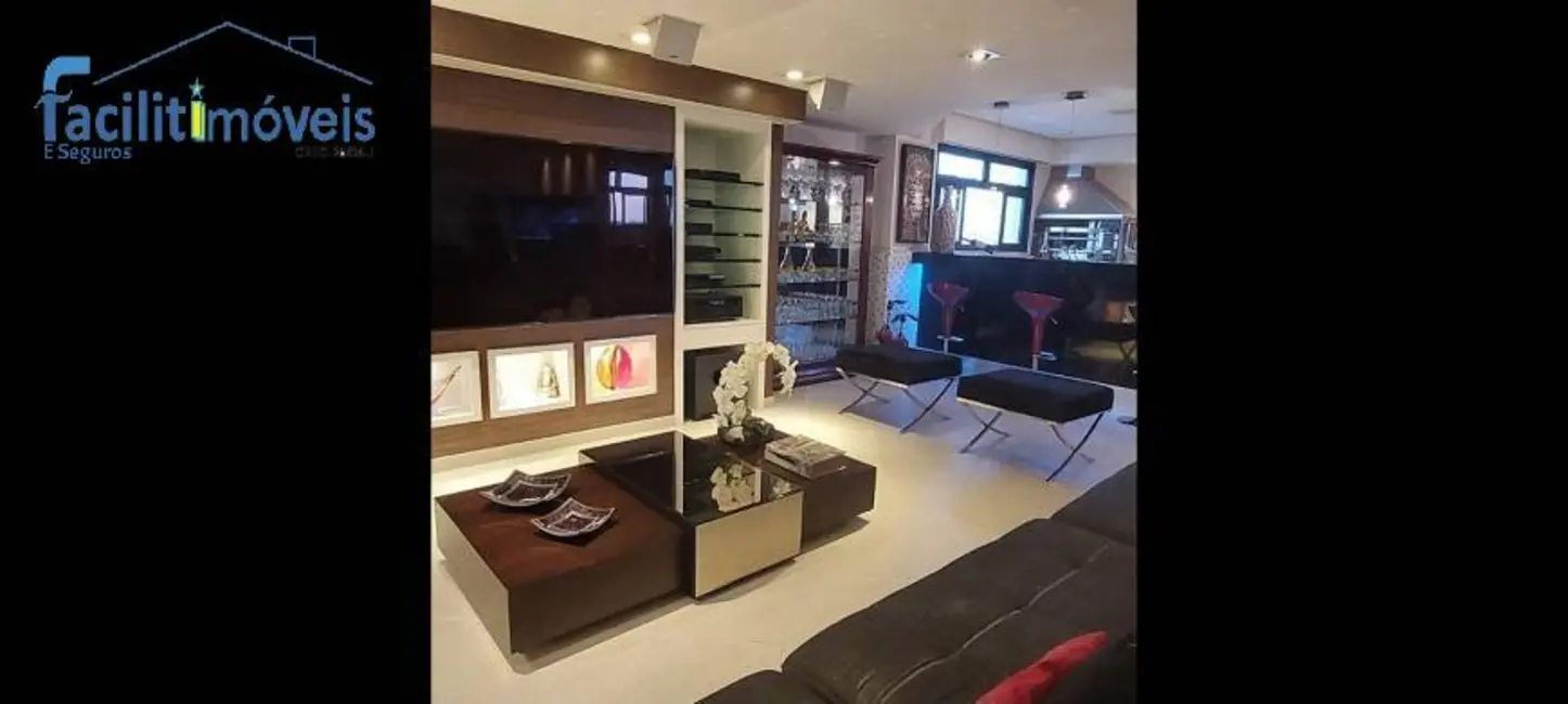 Apartamento com 4 quartos à venda, 260m2 em Rudge Ramos, Sao Bernardo Do Campo - SP - imagem 5 Foto 5 de Apartamento com 4 quartos à venda, 260m2 em Rudge Ramos, Sao Bernardo Do Campo - SP