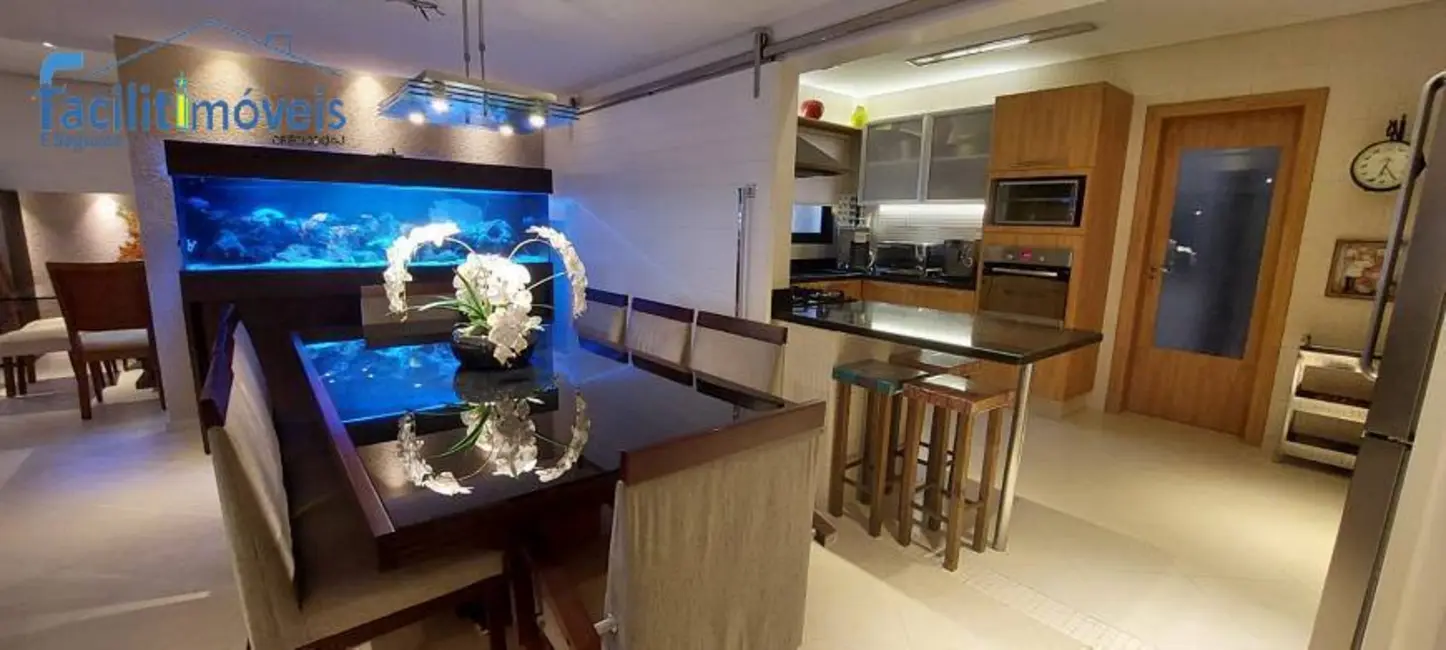 Apartamento com 4 quartos à venda, 260m2 em Rudge Ramos, Sao Bernardo Do Campo - SP - imagem 8 Foto 8 de Apartamento com 4 quartos à venda, 260m2 em Rudge Ramos, Sao Bernardo Do Campo - SP