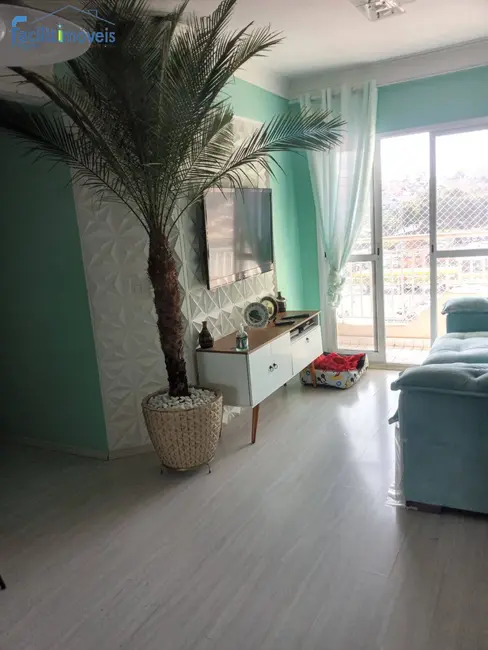 Foto 1 de Apartamento com 2 quartos à venda, 60m2 em Nova Petrópolis, Sao Bernardo Do Campo - SP