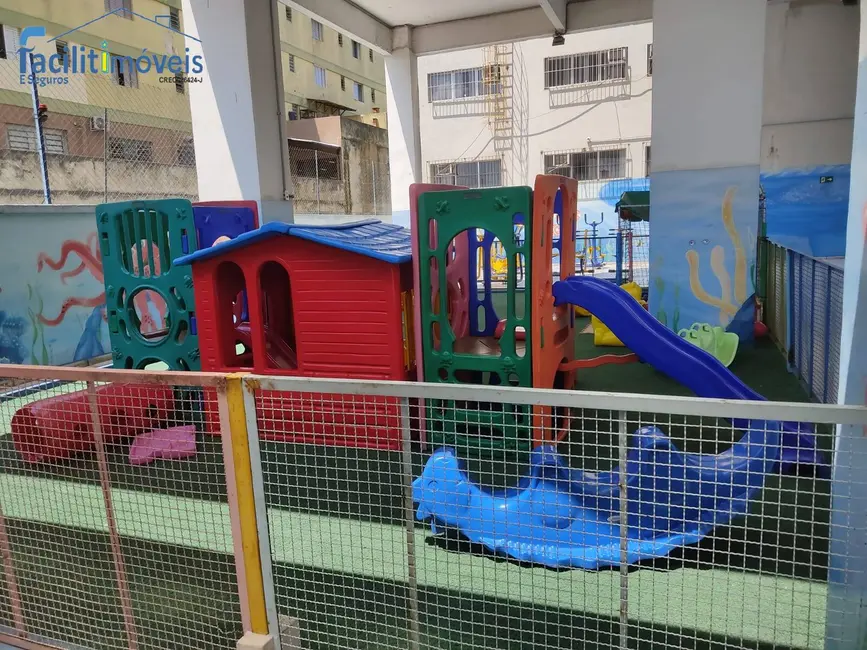 Foto 2 de Apartamento com 2 quartos à venda e para alugar, 50m2 em Taboão, Sao Bernardo Do Campo - SP