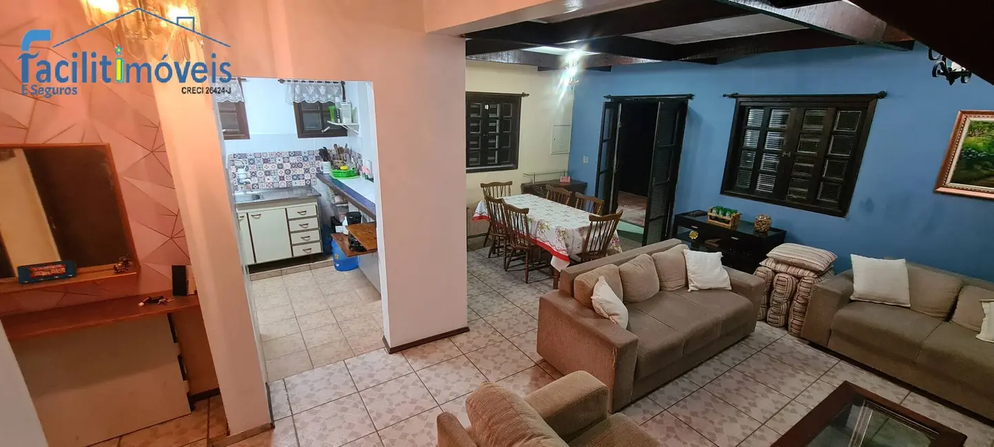 Foto 5 de Sobrado com 4 quartos à venda, 1200m2 em Campos Do Jordao - SP