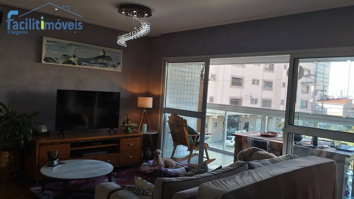 Foto 1 de Apartamento com 3 quartos à venda, 103m2 em Jardim do Mar, Sao Bernardo Do Campo - SP