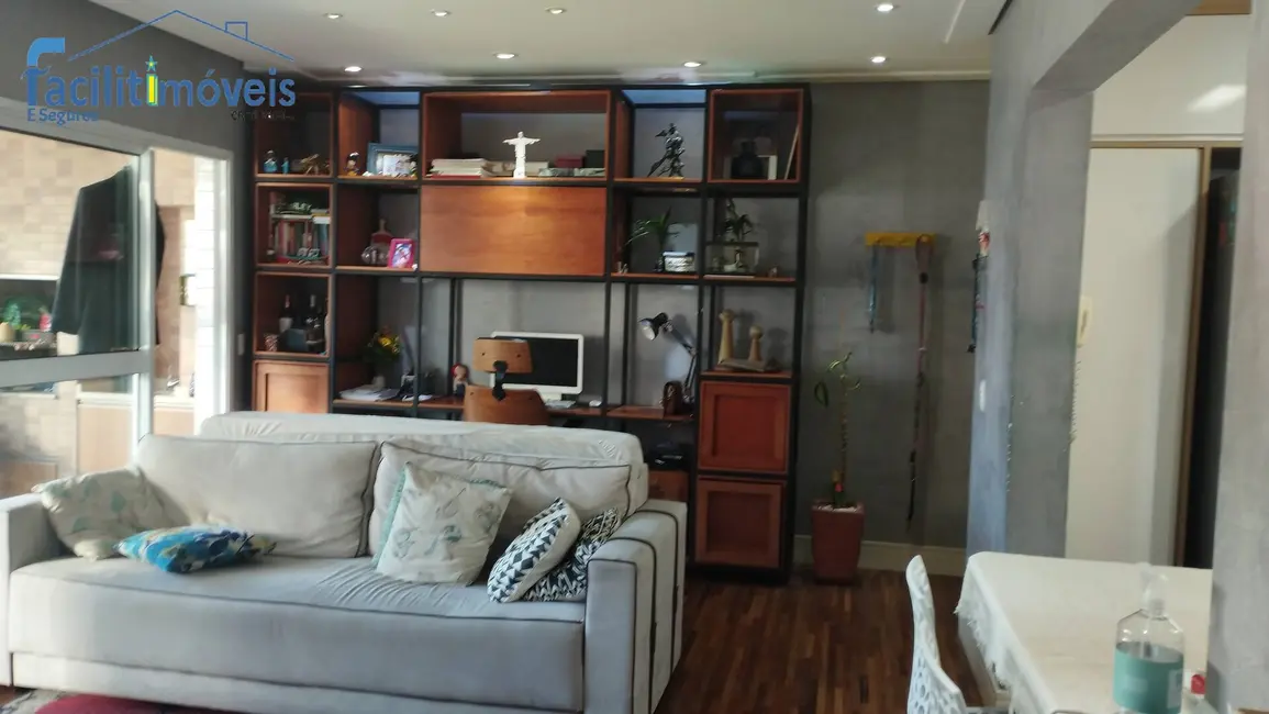 Foto 2 de Apartamento com 3 quartos à venda, 103m2 em Jardim do Mar, Sao Bernardo Do Campo - SP