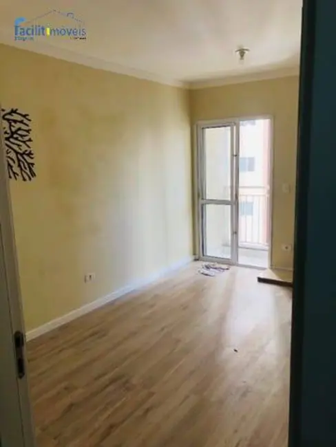Foto 1 de Apartamento com 2 quartos à venda, 52m2 em Baeta Neves, Sao Bernardo Do Campo - SP