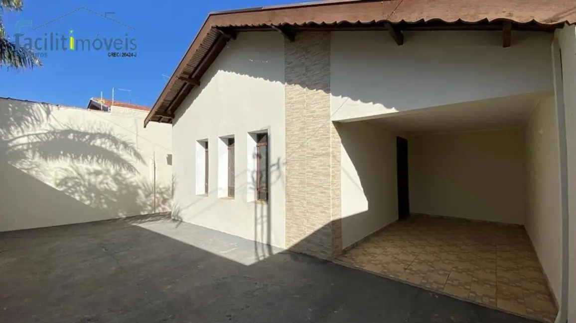 Foto 2 de Casa com 3 quartos à venda em Vila Brasil, Pirassununga - SP