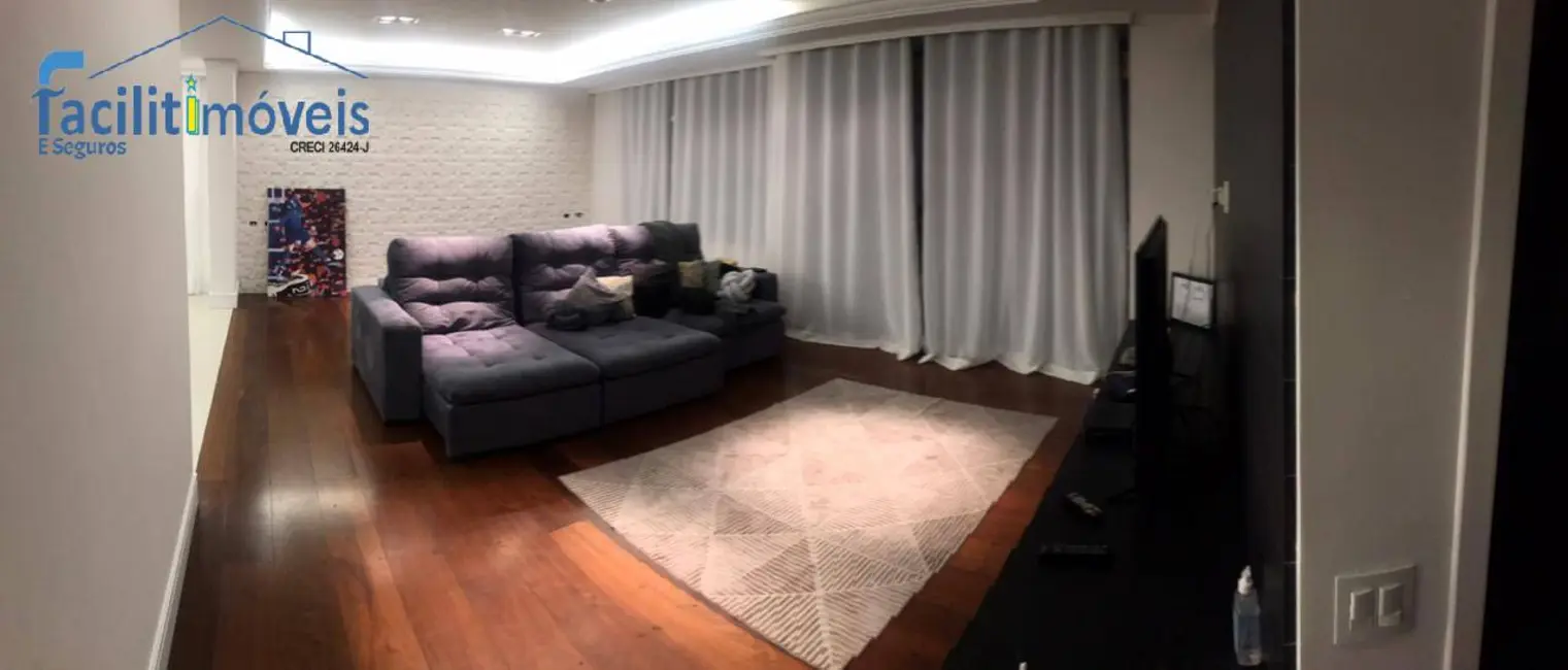 Foto 1 de Apartamento com 4 quartos à venda, 228m2 em Centro, Sao Bernardo Do Campo - SP