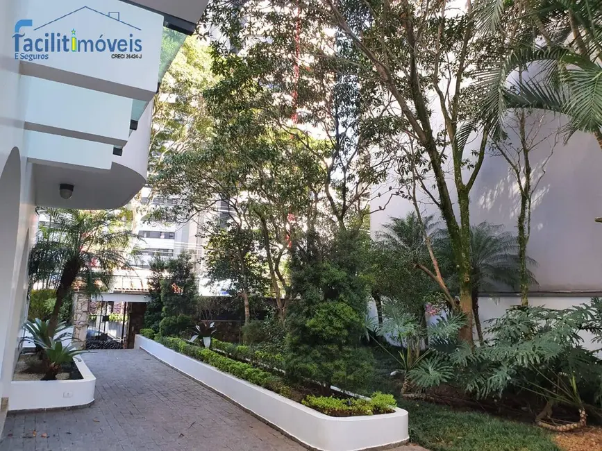 Foto 4 de Apartamento com 4 quartos à venda, 228m2 em Centro, Sao Bernardo Do Campo - SP