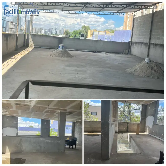 Foto 5 de Sala Comercial para alugar, 670m2 em Jardim Olavo Bilac, Sao Bernardo Do Campo - SP
