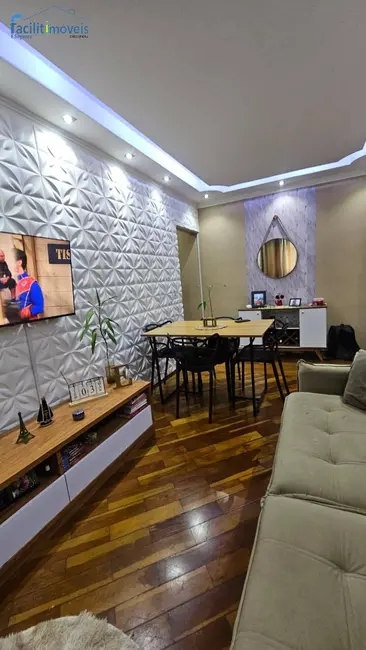 Foto 7 de Apartamento com 2 quartos à venda, 60m2 em Taboão, Sao Bernardo Do Campo - SP