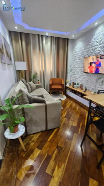 Foto 8 de Apartamento com 2 quartos à venda, 60m2 em Taboão, Sao Bernardo Do Campo - SP