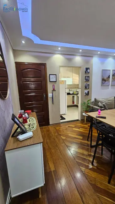 Foto 2 de Apartamento com 2 quartos à venda, 60m2 em Taboão, Sao Bernardo Do Campo - SP