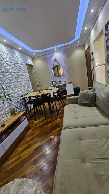 Foto 4 de Apartamento com 2 quartos à venda, 60m2 em Taboão, Sao Bernardo Do Campo - SP