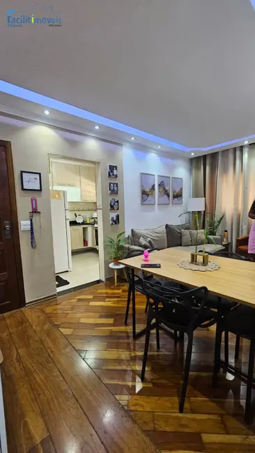 Foto 9 de Apartamento com 2 quartos à venda, 60m2 em Taboão, Sao Bernardo Do Campo - SP