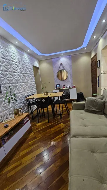 Foto 1 de Apartamento com 2 quartos à venda, 60m2 em Taboão, Sao Bernardo Do Campo - SP