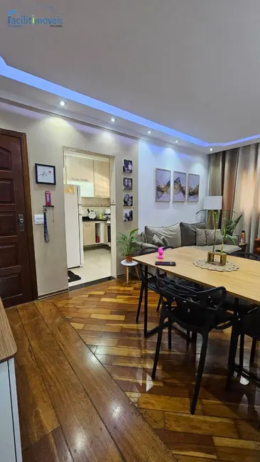 Foto 5 de Apartamento com 2 quartos à venda, 60m2 em Taboão, Sao Bernardo Do Campo - SP