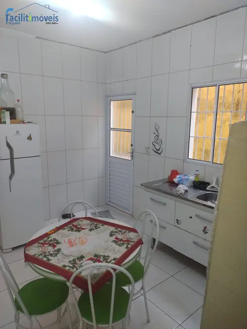 Foto 4 de Sobrado com 3 quartos à venda, 150m2 em Utinga, Santo Andre - SP