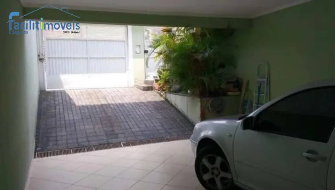 Foto 5 de Sobrado com 4 quartos à venda, 243m2 em Parque Jaçatuba, Santo Andre - SP