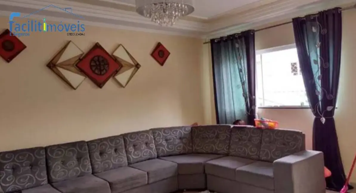 Foto 9 de Sobrado com 4 quartos à venda, 243m2 em Parque Jaçatuba, Santo Andre - SP