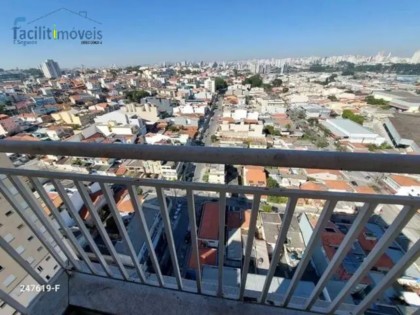 Foto 3 de Apartamento com 2 quartos à venda, 51m2 em Utinga, Santo Andre - SP