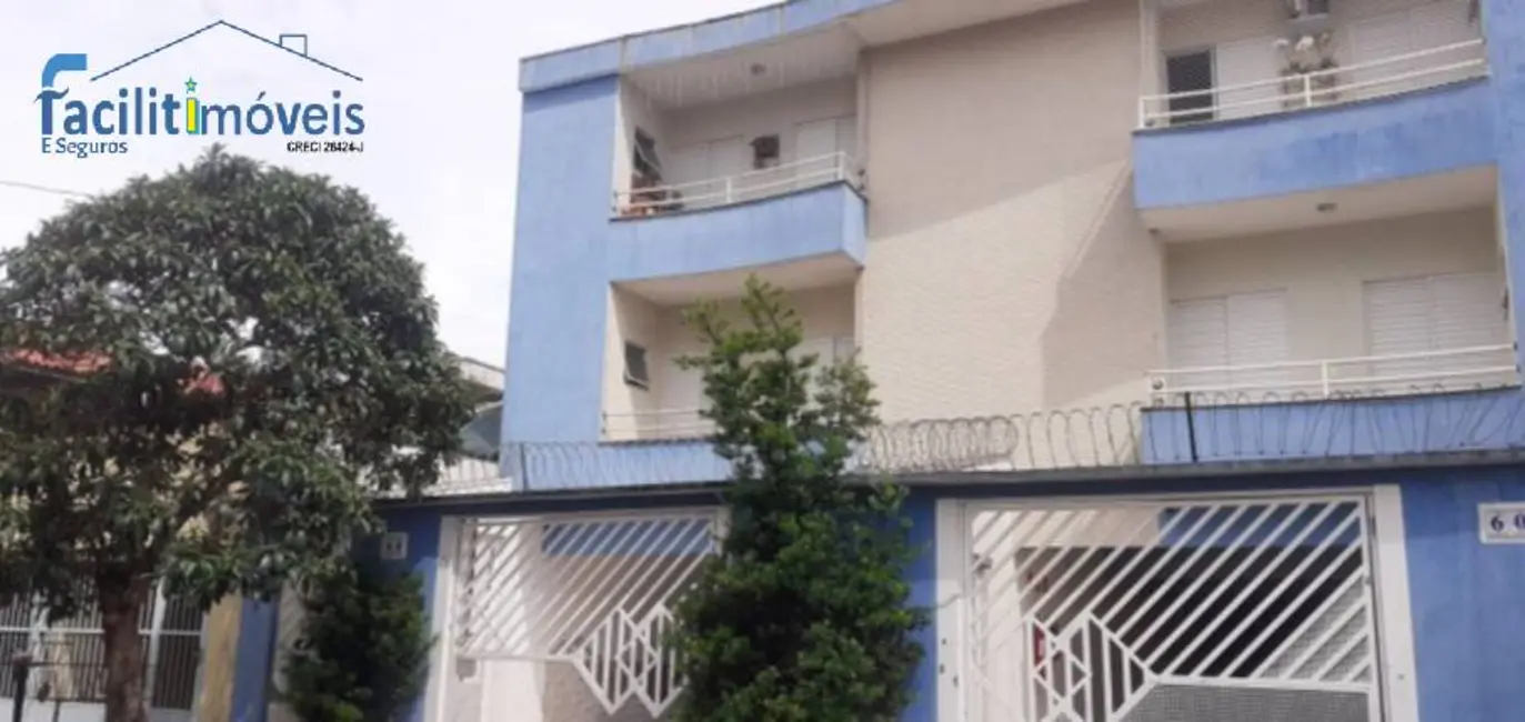 Foto 1 de Apartamento com 3 quartos à venda, 80m2 em Vila Valparaíso, Santo Andre - SP