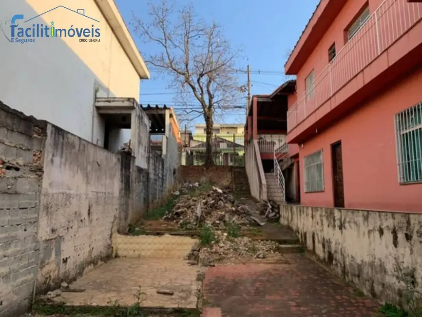 Foto 1 de Terreno / Lote à venda, 125m2 em Jardim Utinga, Santo Andre - SP