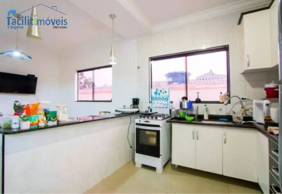 Foto 4 de Sobrado com 4 quartos à venda, 300m2 em Parque Novo Oratório, Santo Andre - SP